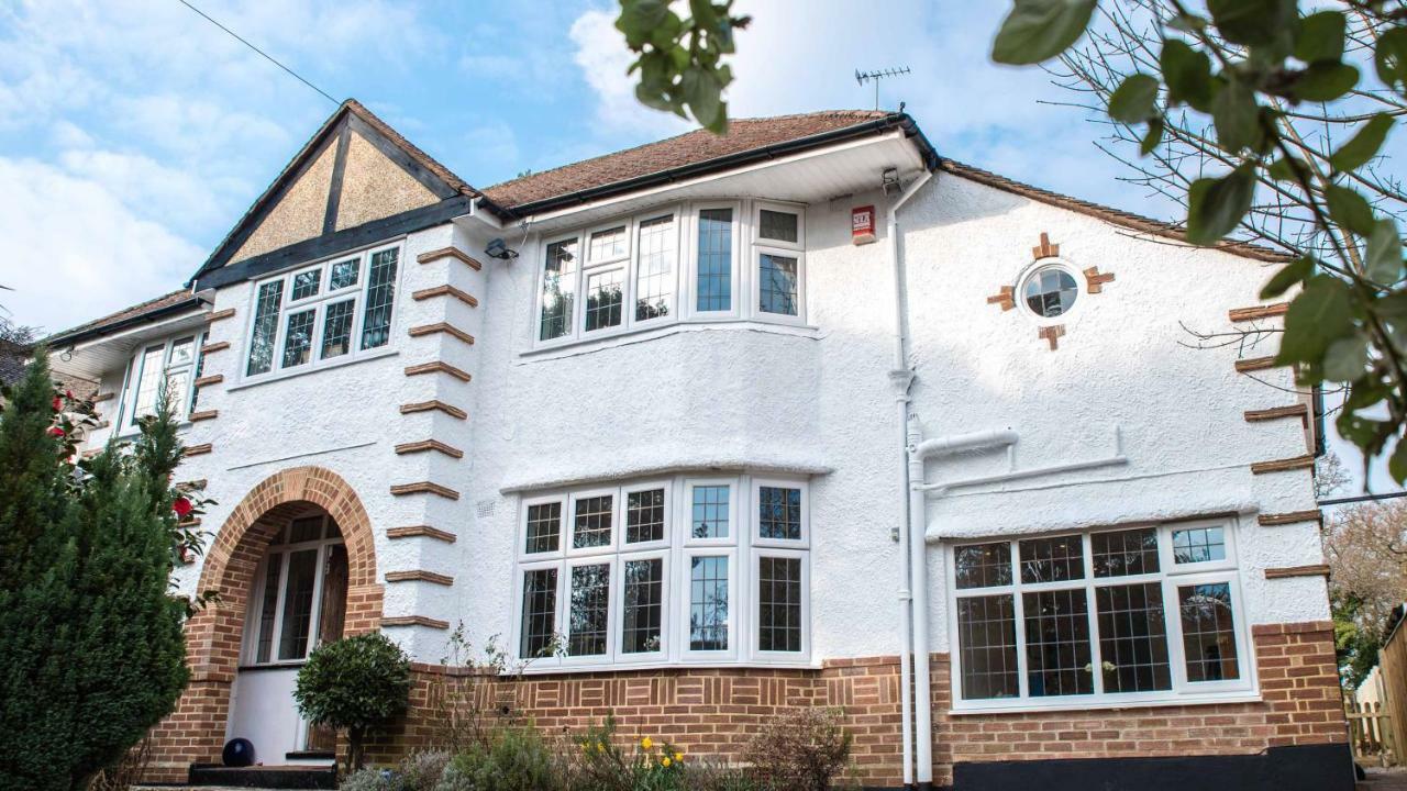 The Wing -Near To The Beaches And Bournemouth University Ngoại thất bức ảnh